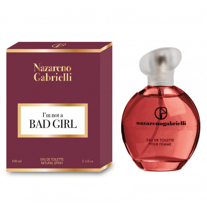 Im Not A Bad Girl by Nazareno Gabrielli 100ml EDT