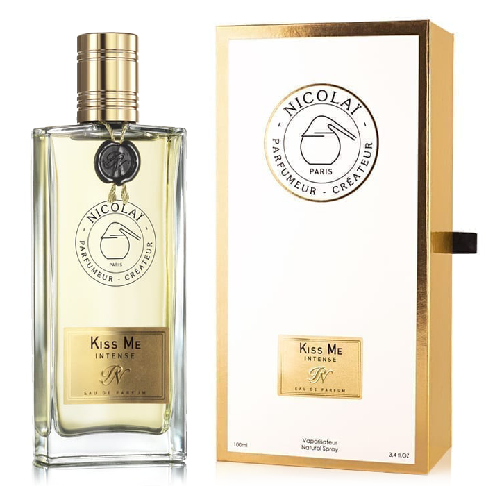 Kiss Me Intense by Nicolai 100ml EDP