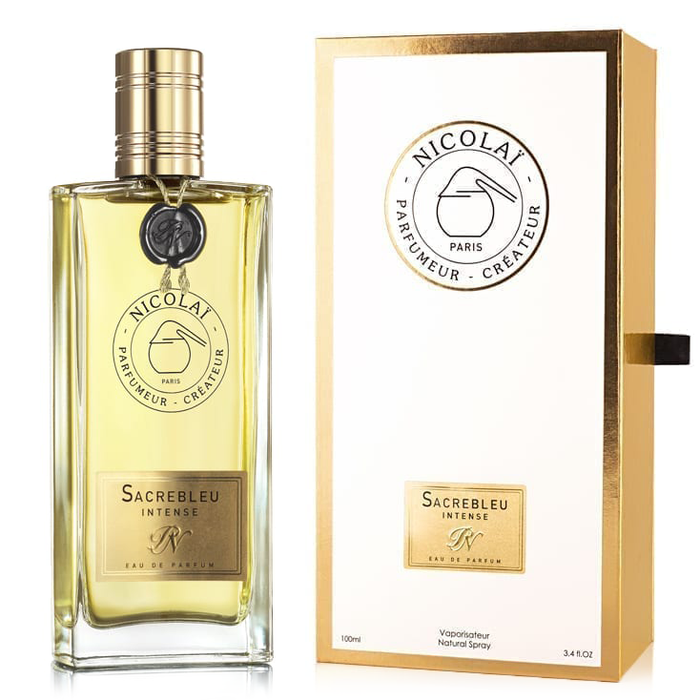 Sacrebleu Intense by Nicolai 100ml EDP