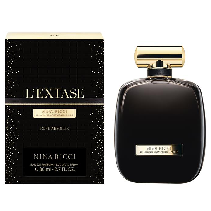 L'Extase Rose Absolue by Nina Ricci 80ml EDP