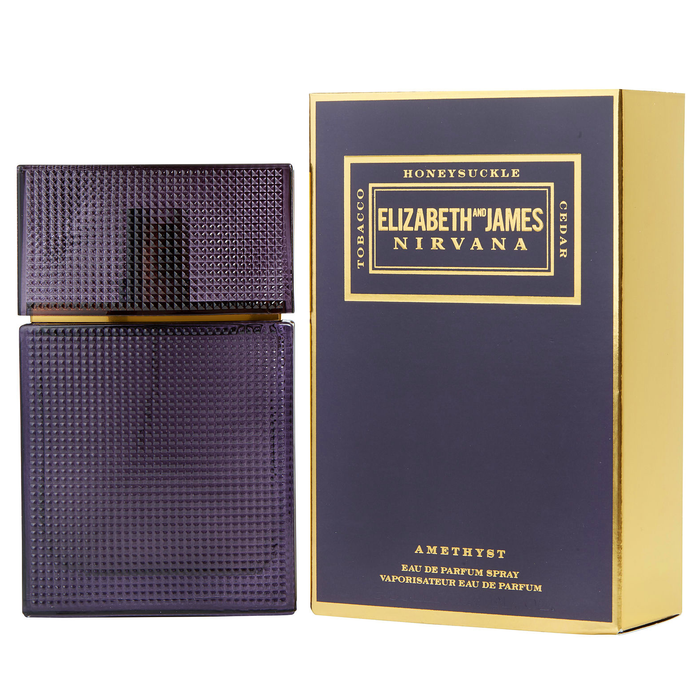 Nirvana Amethyst by Elizabeth & James 50ml EDP
