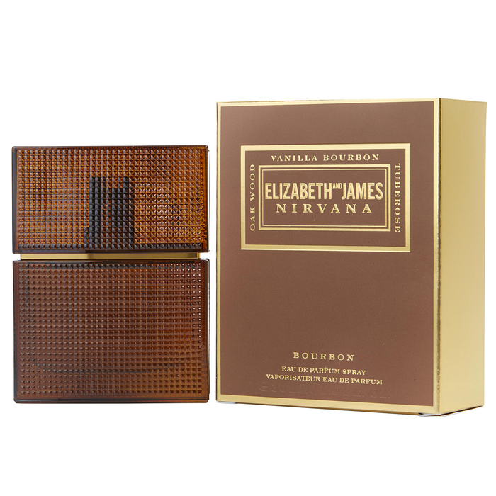 Nirvana Bourbon by Elizabeth & James 30ml EDP