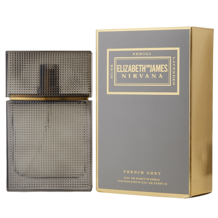 Nirvana French Grey by Elizabeth & James 50ml EDP