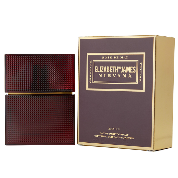 Nirvana Rose by Elizabeth & James 30ml EDP