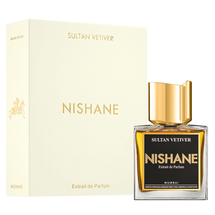 Sultan Vetiver by Nishane 50ml EDP