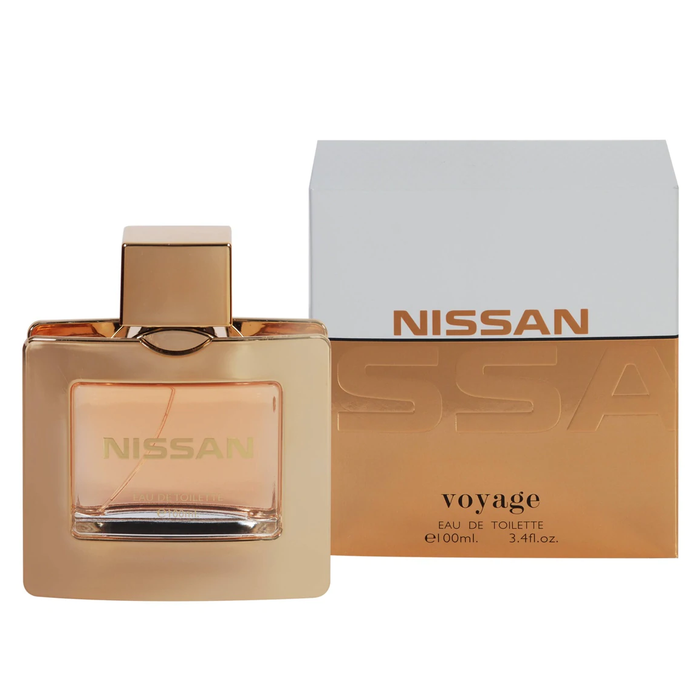 Voyage by Nissan 100ml EDT for Men