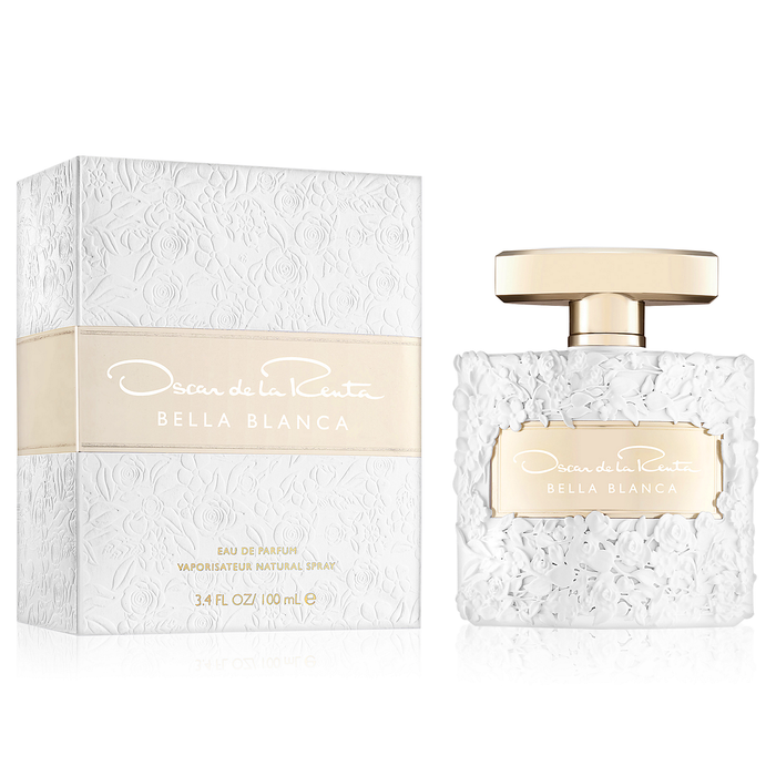 Bella Blanca by Oscar De La Renta 100ml EDP