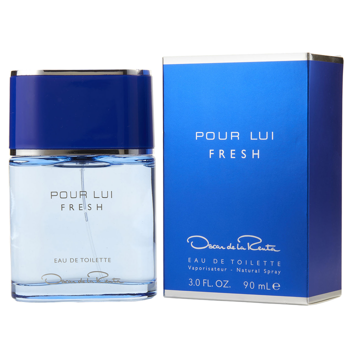Oscar Pour Lui Fresh by Oscar De La Renta 90ml EDT