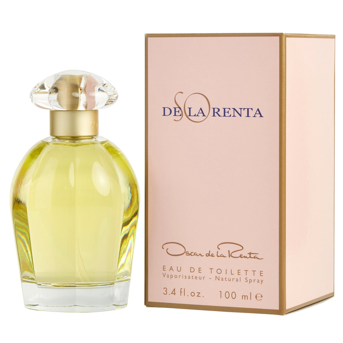 So De La Renta by Oscar De La Renta 100ml EDT