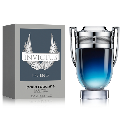 Invictus Legend by Paco Rabanne 100ml EDP
