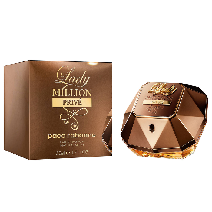 Lady Million Prive by Paco Rabanne 50ml EDP