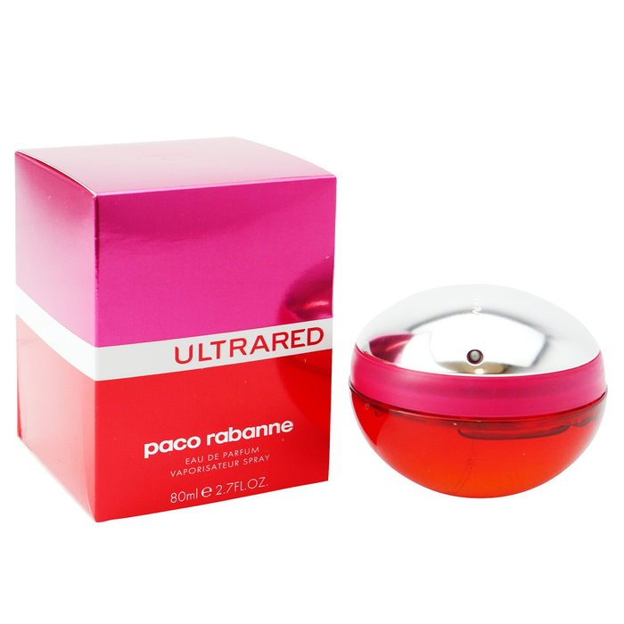 Ultrared by Paco Rabanne 80ml EDP