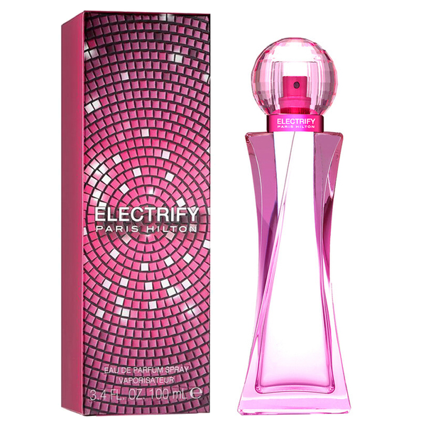 Electrify by Paris Hilton 100ml EDP for Women