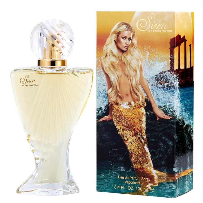 Siren by Paris Hilton 100ml EDP for Women