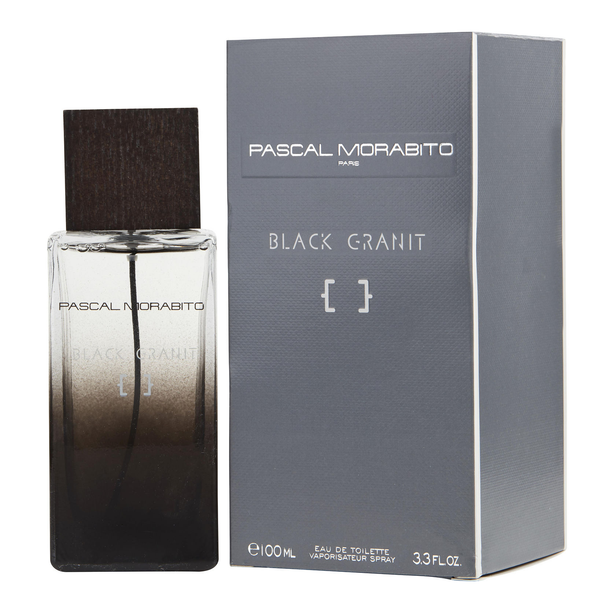 Black Granit by Pascal Morabito 100ml EDT