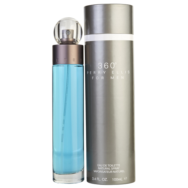 360 by Perry Ellis 100ml EDT for Men