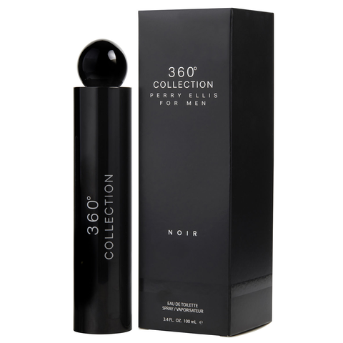 360 Collection Noir by Perry Ellis 100ml EDT for Men