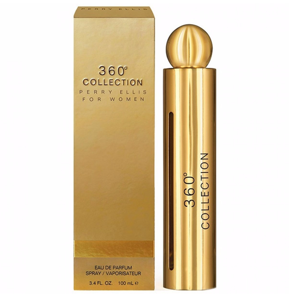 360 Collection by Perry Ellis 100ml EDP for Women