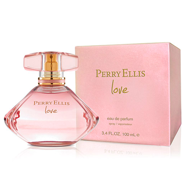Love by Perry Ellis 100ml EDP for Women