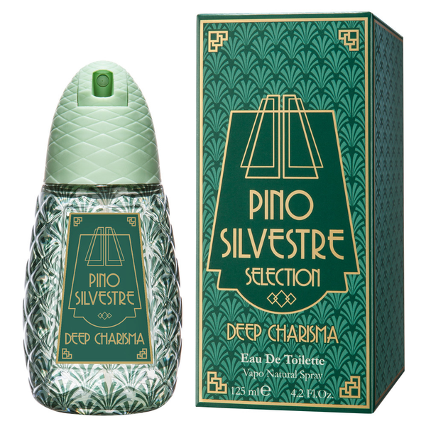 Deep Charisma by Pino Silvestre 125ml EDT
