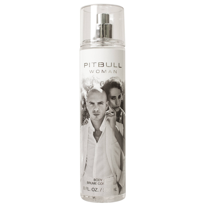 Pitbull Woman by Pitbull 236ml Body Mist