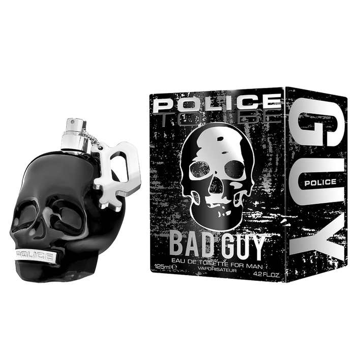 Police To Be Bad Guy 125ml EDT Spray