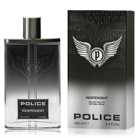 Independent by Police 100ml EDT for Men