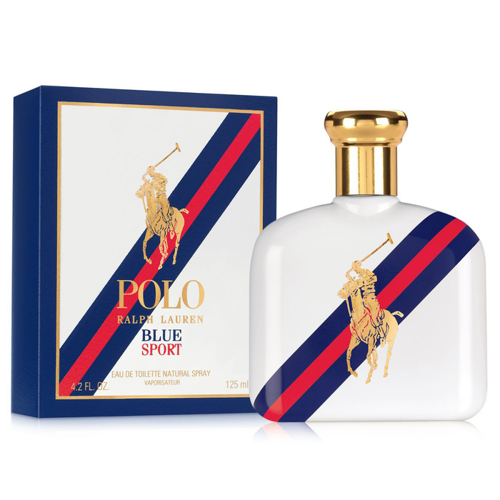 Polo Blue Sport by Ralph Lauren 125ml EDT