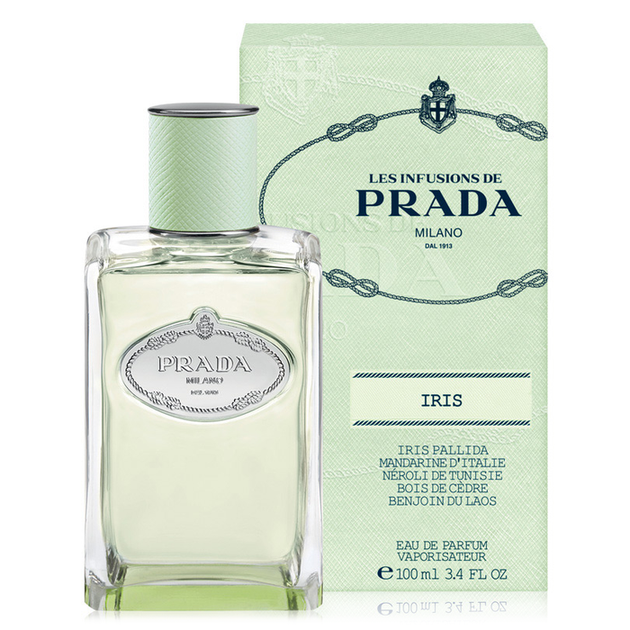 Infusion d'Iris by Prada 100ml EDP for Women