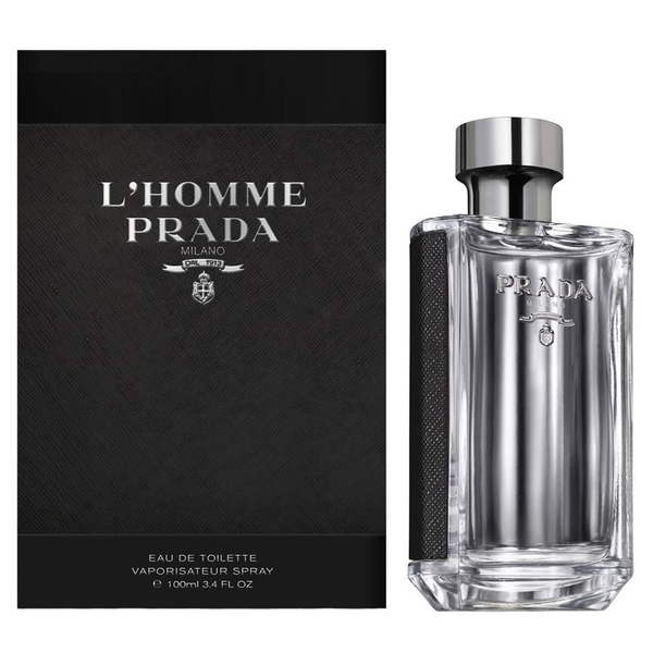 L'Homme Prada by Prada 100ml EDT for Men