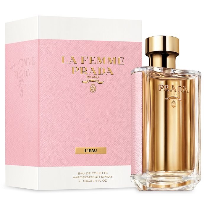 La Femme L'Eau by Prada 100ml EDT for Women