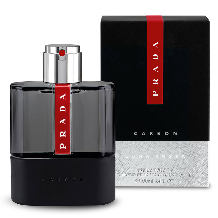 Luna Rossa Carbon by Prada 100ml EDT