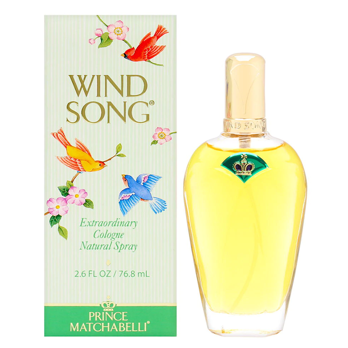 Wind Song by Prince Matchabelli 76.8ml Cologne