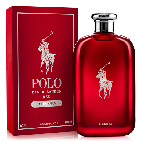 Polo Red by Ralph Lauren 200ml EDP for Men