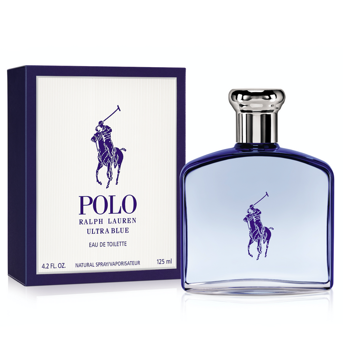 Polo Ultra Blue by Ralph Lauren 125ml EDT