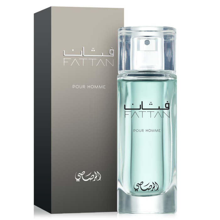 Fattan by Rasasi 50ml EDP for Men