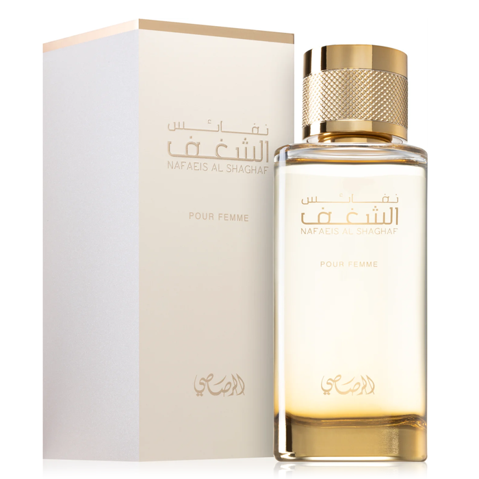 Nafaeis Al Shaghaf by Rasasi 100ml EDP for Women