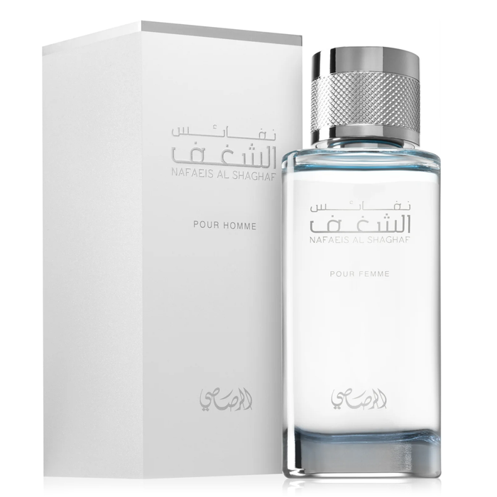Nafaeis Al Shaghaf by Rasasi 100ml EDP for Men