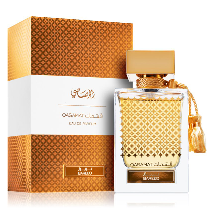 Qasamat Bareeq by Rasasi 65ml EDP