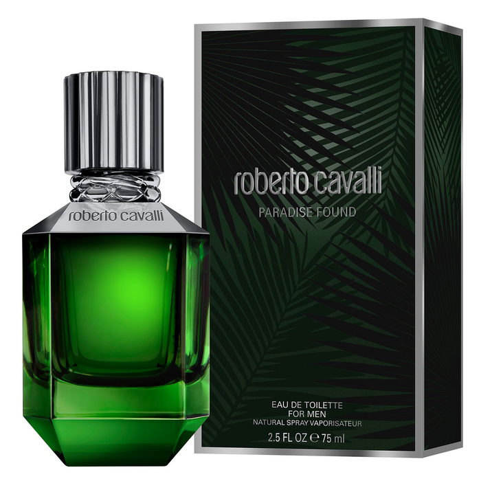 Paradise Found by Roberto Cavalli 75ml EDT
