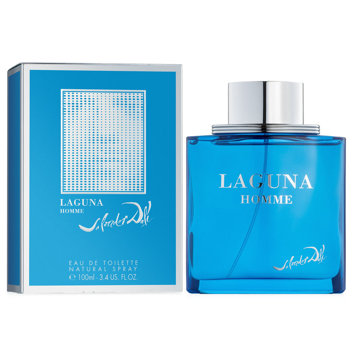 Laguna Homme by Salvador Dali 100ml EDT