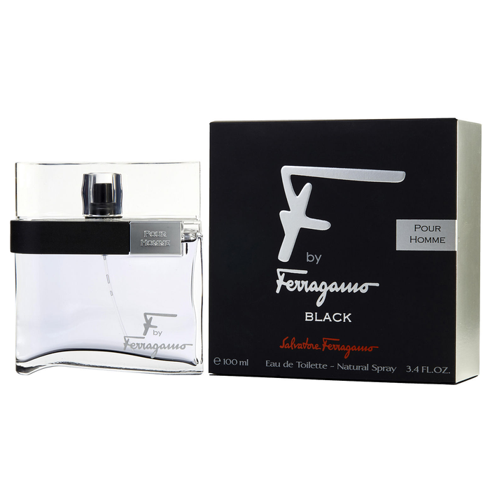 F Black by Salvatore Ferragamo 100ml EDT
