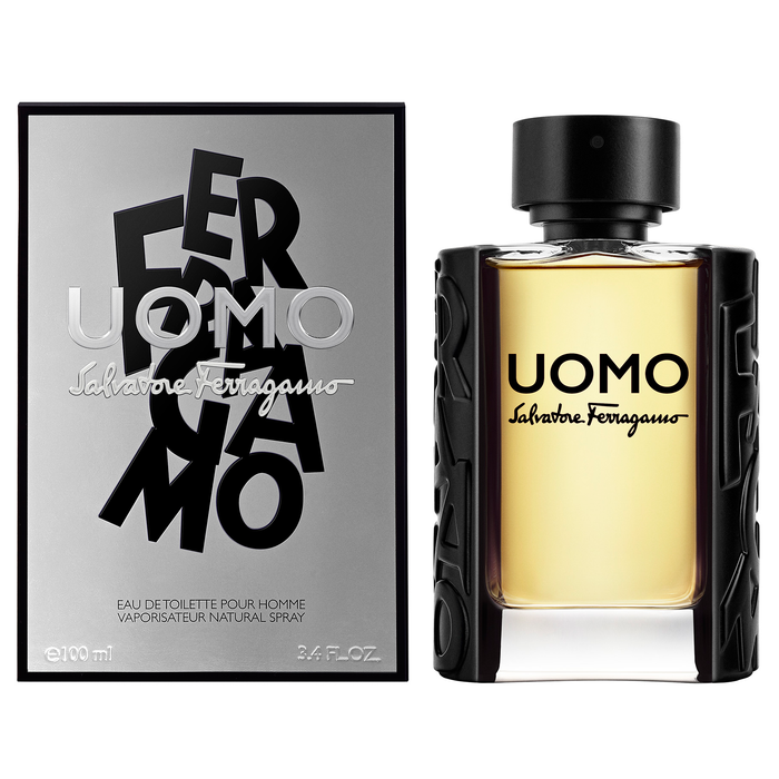 Uomo by Salvatore Ferragamo 100ml EDT