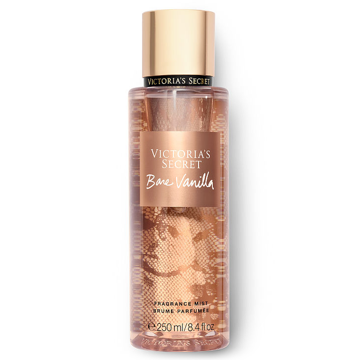 Bare Vanilla by Victoria's Secret 250ml Fragrance Mist