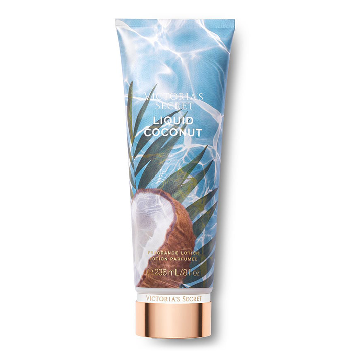 Liquid Coconut by Victoria's Secret 236ml Fragrance Lotion
