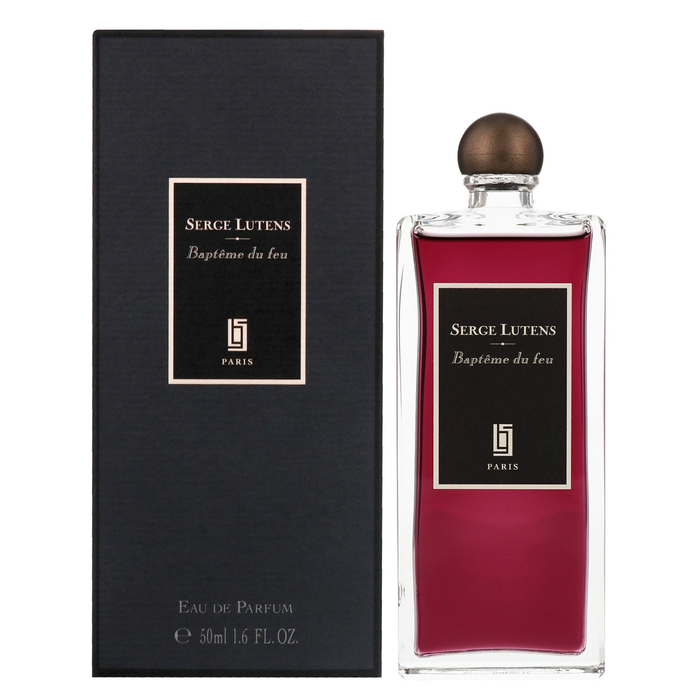 Bapteme Du Feu by Serge Lutens 50ml EDP