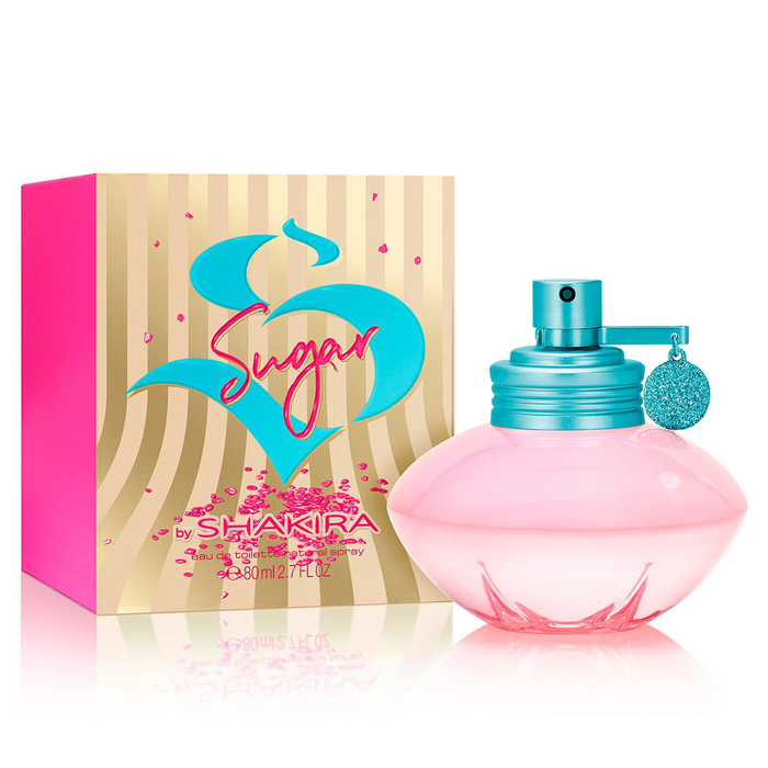 Sugar by Shakira 80ml EDT for Women