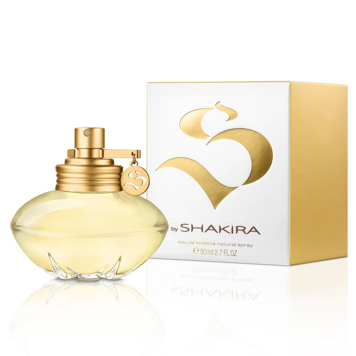 S by Shakira 80ml EDT for Women