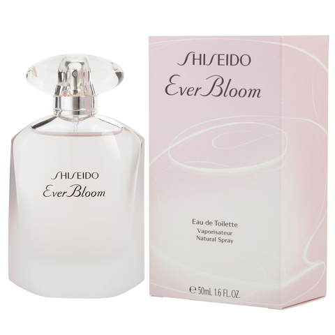 Ever Bloom by Shiseido 50ml EDT for Women
