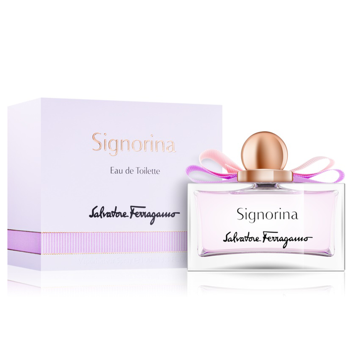 Signorina by Salvatore Ferragamo 100ml EDT